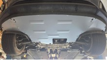 Aluminiowa osłona silnika Hyundai i30 (2017-2026)