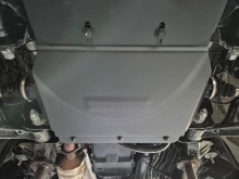 Stalowa płyta pod silnik Baic Beijing BJ60 (2022-2026)