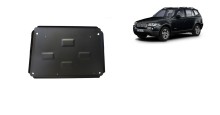 Stalowa płyta pod silnik BMW X3 (2003-2010)