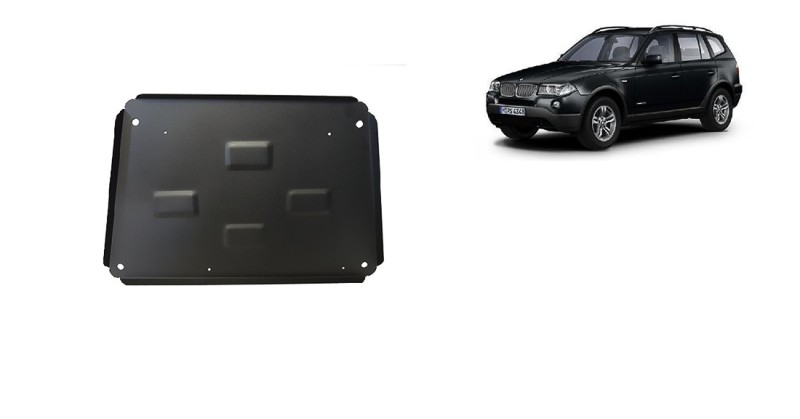 Stalowa płyta pod silnik BMW X3 (2003-2010)