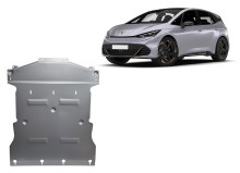 Aluminiowa płyta pod silnik Cupra Born (2021-2026)