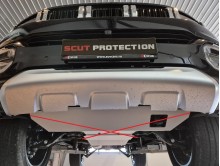 Aluminiowa płyta pod skrzynię biegów Baic Beijing BJ60 (2022-2026)