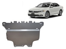 Aluminiowa płyta pod silnik VW Passat B8 (2014-2023)