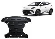 Stalowa płyta pod silnik BYD Dolphin Surf (2025-2026)