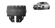 Stalowa płyta pod silnik Audi A1 (2010-2017)