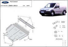 Stalowa płyta pod silnik Ford Transit Connect (2002-2012)