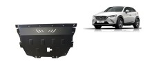 Stalowa płyta pod silnik Mazda CX3 (2015-2026)