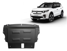 Stalowa płyta pod silnik Citroen C3 Aircross (2024-2026)