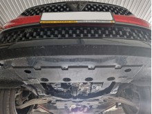 Stalowa płyta pod silnik Renault Austral (2022-2026)