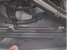 Aluminiowa płyta pod silnik Nissan X-Trail T33 (2021-2026)