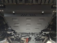 Stalowa płyta pod silnik Toyota RAV 4 (2013-2018)