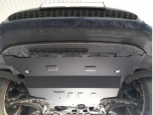 Stalowa płyta pod silnik Ford Transit Connect - automat (2024-2026)