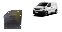 Stalowa płyta pod AdBlue Peugeot Traveller (2020-2026)