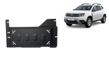 Stalowa płyta pod DPF Dacia Duster (2021-2024)