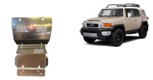 Aluminiowa płyta pod silnik FJ Cruiser (2006-2018)