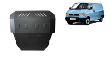 Stalowa płyta pod silnik VW Transporter T4 (1990-2003)