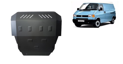Stalowa płyta pod silnik VW Transporter T4 (1990-2003)