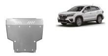 Aluminiowa płyta pod silnik Suzuki S-Cross (2023-2026)
