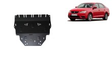 Stalowa płyta pod silnik Seat Toledo 4 (2012-2019)