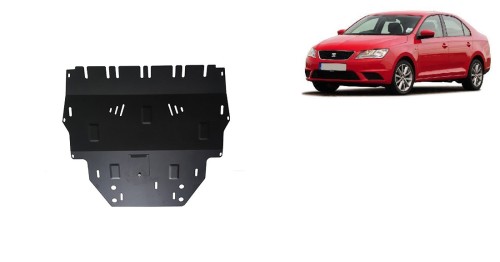 Stalowa płyta pod silnik Seat Toledo 4 (2012-2019)