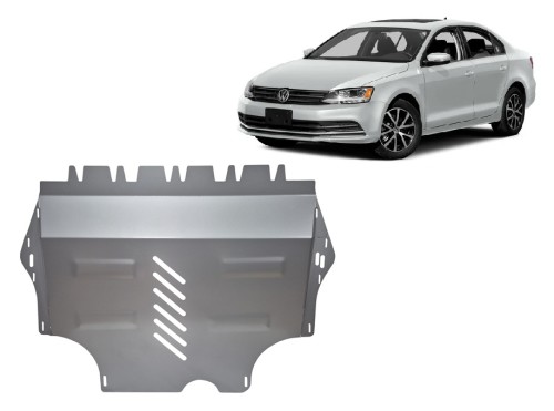Aluminiowa płyta pod silnik VW Jetta (2011-2026)