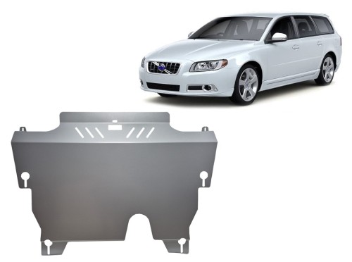 Aluminiowa płyta pod silnik Volvo V70 (2007-2016)