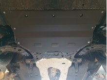 Stalowa płyta pod silnik Mazda 3 (2019-2026)