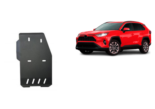 Stalowa płyta pod dyferencjał Toyota RAV 4 (2018-2026)