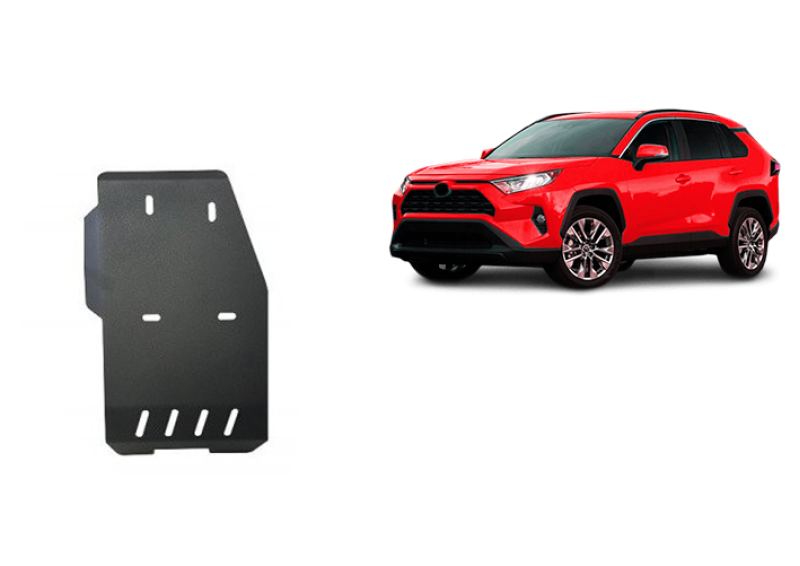 Stalowa płyta pod dyferencjał Toyota RAV 4 (2018-2026)