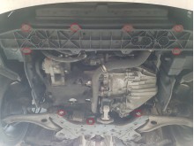 Stalowa płyta pod silnik Hyundai i40 (2015-2019)