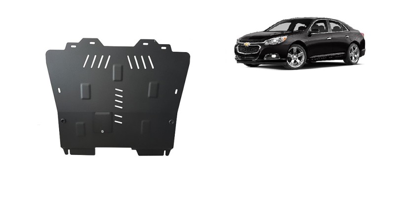 Stalowa płyta pod silnik Chevrolet Malibu (2013-2015)