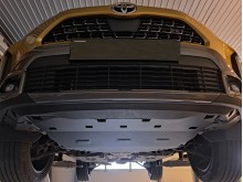Aluminiowa płyta pod silnik Toyota Yaris Cross (2021-2026)