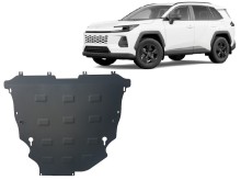 Stalowa płyta pod silnik Toyota Rav4 (2026-2026)