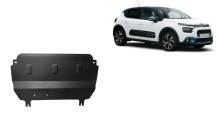 Stalowa płyta pod silnik Citroen C3 (2019-2026)