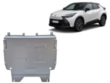 Aluminiowa płyta pod silnik Toyota C-HR (2023-2026)