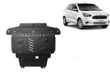 Stalowa płyta pod silnik Ford KA+ (2014-2020)