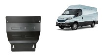 Stalowa płyta pod silnik Iveco Daily 7 (2024-2026)