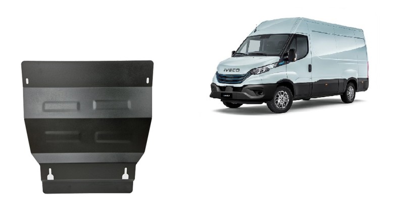 Stalowa płyta pod silnik Iveco Daily 7 (2024-2026)