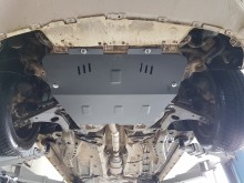 Stalowa płyta pod silnik Opel Zafira B (2005-2011)