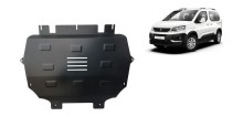 Stalowa płyta pod silnik Peugeot Rifter (2018-2026)