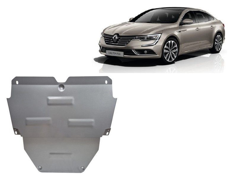 Aluminiowa płyta pod silnik Renault Talisman (2016-2026)