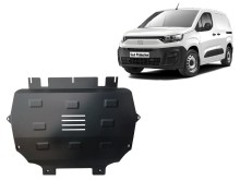 Stalowa płyta pod silnik Fiat Doblo (2023-2026)