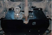 Stalowa płyta pod silnik Fiat Doblo (2001-2010)