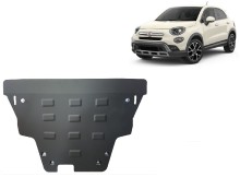 Stalowa płyta pod silnik Fiat 500x (2014-2026)