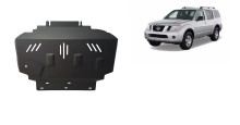 Stalowa płyta pod silnik Nissan Pathfinder (2005-2015)