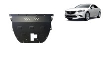 Stalowa płyta pod silnik Mazda 6 (2013-2026)