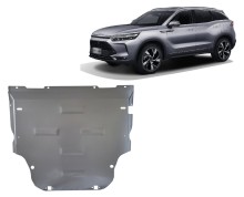Aluminiowa płyta pod silnik BAIC Beijing X75 (2020-2023)