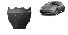 Stalowa płyta pod silnik Honda Civic (hayon) (2005-2015)