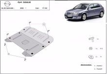 Stalowa płyta pod silnik Opel Signum (2002-2008)