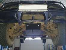 Stalowa płyta pod silnik Suzuki Vitara (1988-1999)